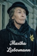 Poster de la película Martha Liebermann