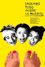 Poster de la película Sabemos todo sobre la muerte