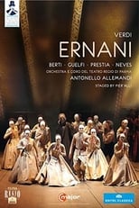 Poster de la película Ernani