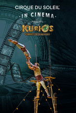 Poster de la película Cirque du Soleil: KURIOS - Cabinet des curiosités