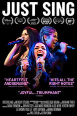 Poster de la película Just Sing