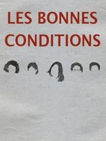 Poster de la película Les bonnes conditions