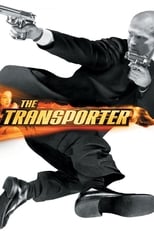 Poster de la película The Transporter