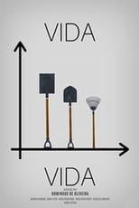 Poster de la película Vida, Vida