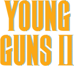 Logo Young Guns II