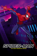 Poster de la serie Spider-Man: The New Animated Series