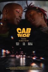 Poster de la película Cab Ride