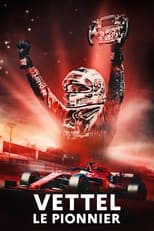Poster de la película Vettel, le pionnier