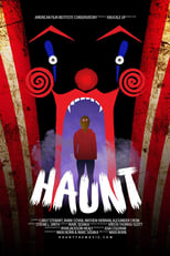 Poster de la película Haunt