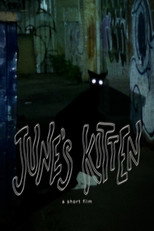 Poster de la película June's Kitten