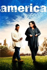 Poster de la película America