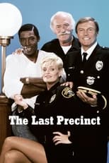 Poster de la serie The Last Precinct