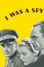 Poster de la película I Was A Spy