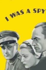 Poster de la película I Was a Spy
