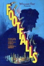 Poster de la película Footfalls