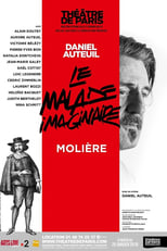 Poster de la película Le Malade imaginaire