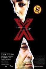 Poster de la película X