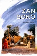 Poster de la película Zan Boko