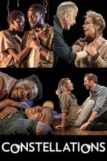 Poster de la película National Theatre Live: Constellations