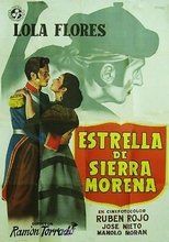 Poster de la película Estrella de Sierra Morena