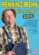 Poster de la película Henning Wehn: Eins, Zwei, DIY