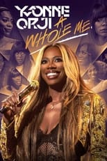 Poster de la película Yvonne Orji: A Whole Me