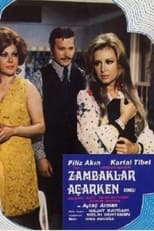 Poster de la película Zambaklar Açarken