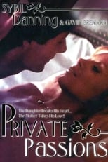 Poster de la película Private Passions