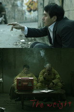 Poster de la película The Weight