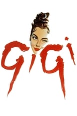 Poster de la película Gigi