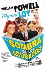 Poster de la película La sombra de los acusados