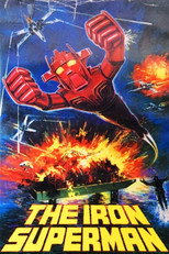 Poster de la película The Iron Superman