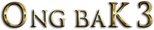 Logo Ong Bak 3