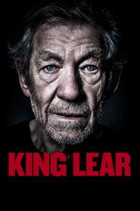 Poster de la película National Theatre Live: King Lear
