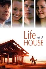 Poster de la película Life as a House