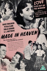 Poster de la película Made in Heaven