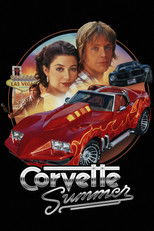 Poster de la película Corvette Summer