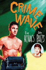 Poster de la película Crime Wave