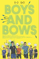 Poster de la película Boys and Bows