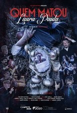 Poster de la película Quem Matou Laura Paula