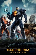 Poster de la película Pacific Rim: Uprising