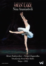 Poster de la película Swan Lake