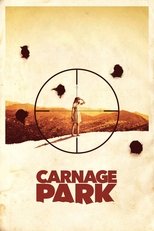 Poster de la película Carnage Park