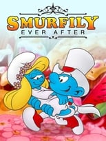 Poster de la película Smurfily Ever After