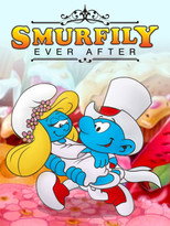 Poster de la película Smurfily Ever After