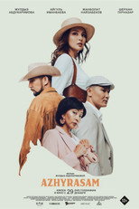 Poster de la película Azhyrasam