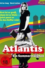 Poster de la película The Girls from Atlantis