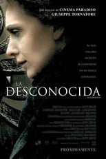 Poster de la película La desconocida