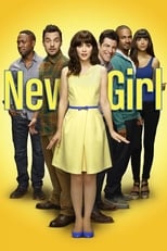 Poster de la serie New Girl