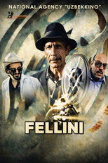 Poster de la película Fellini